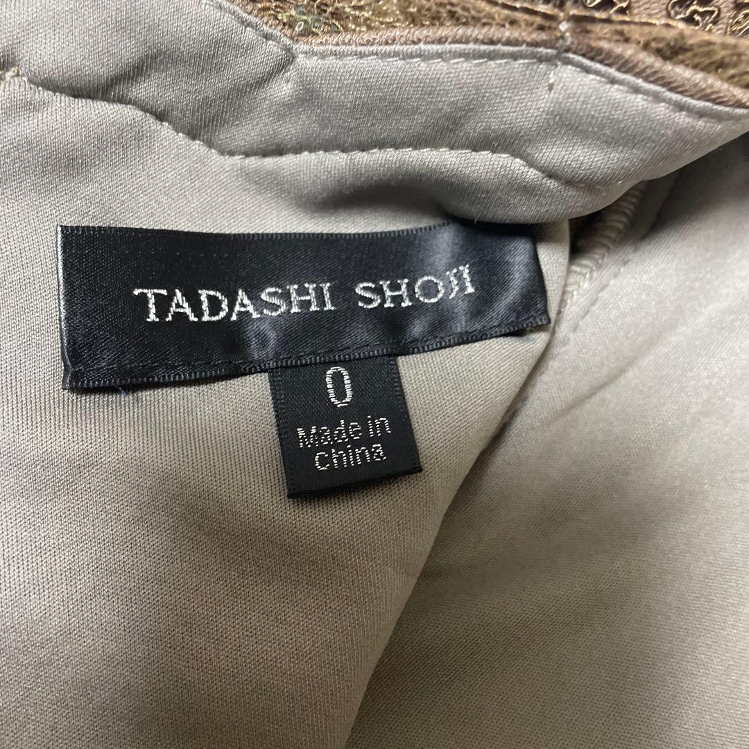TADASHI SHOJI タダシショージ ドレス サイズ0