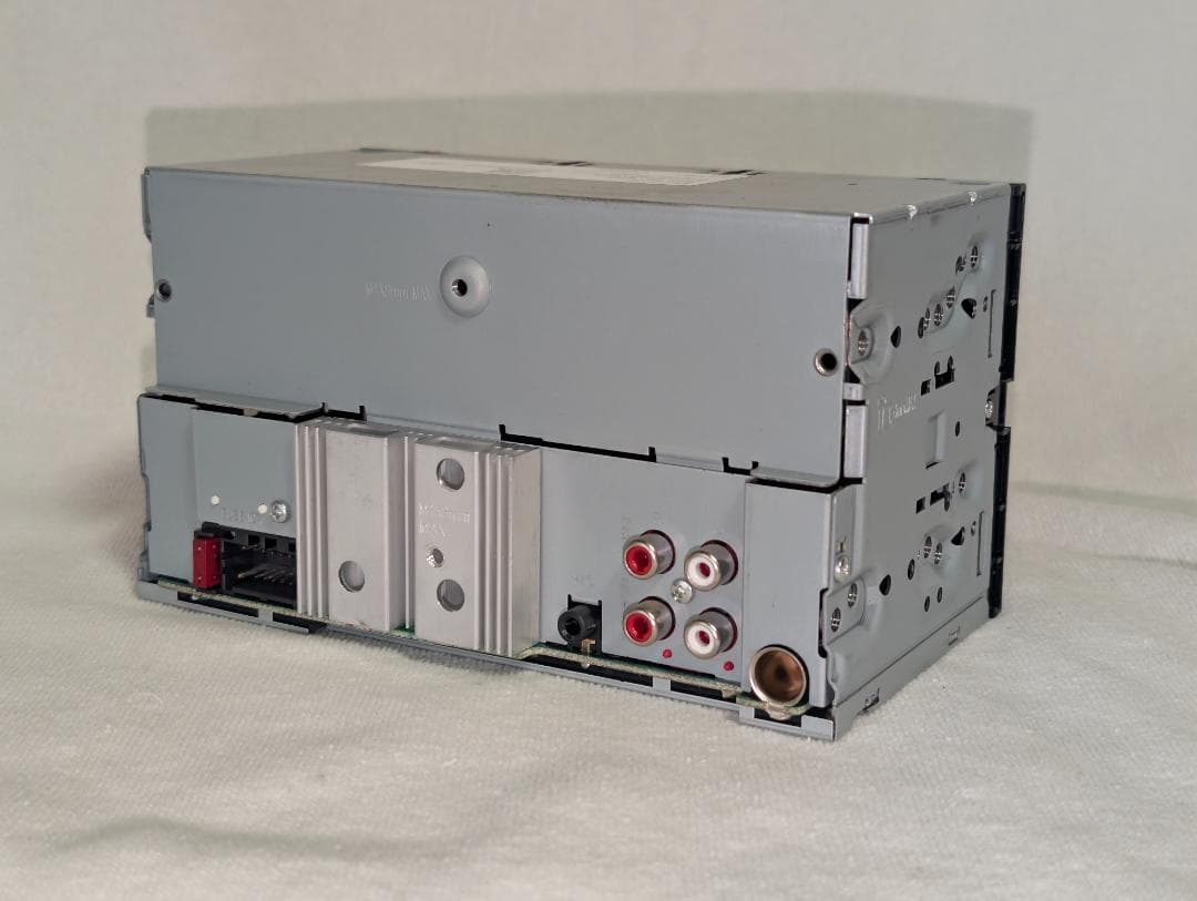 2024年購入ケンウッド DPX-U760BMS Bluetooth/Alexa