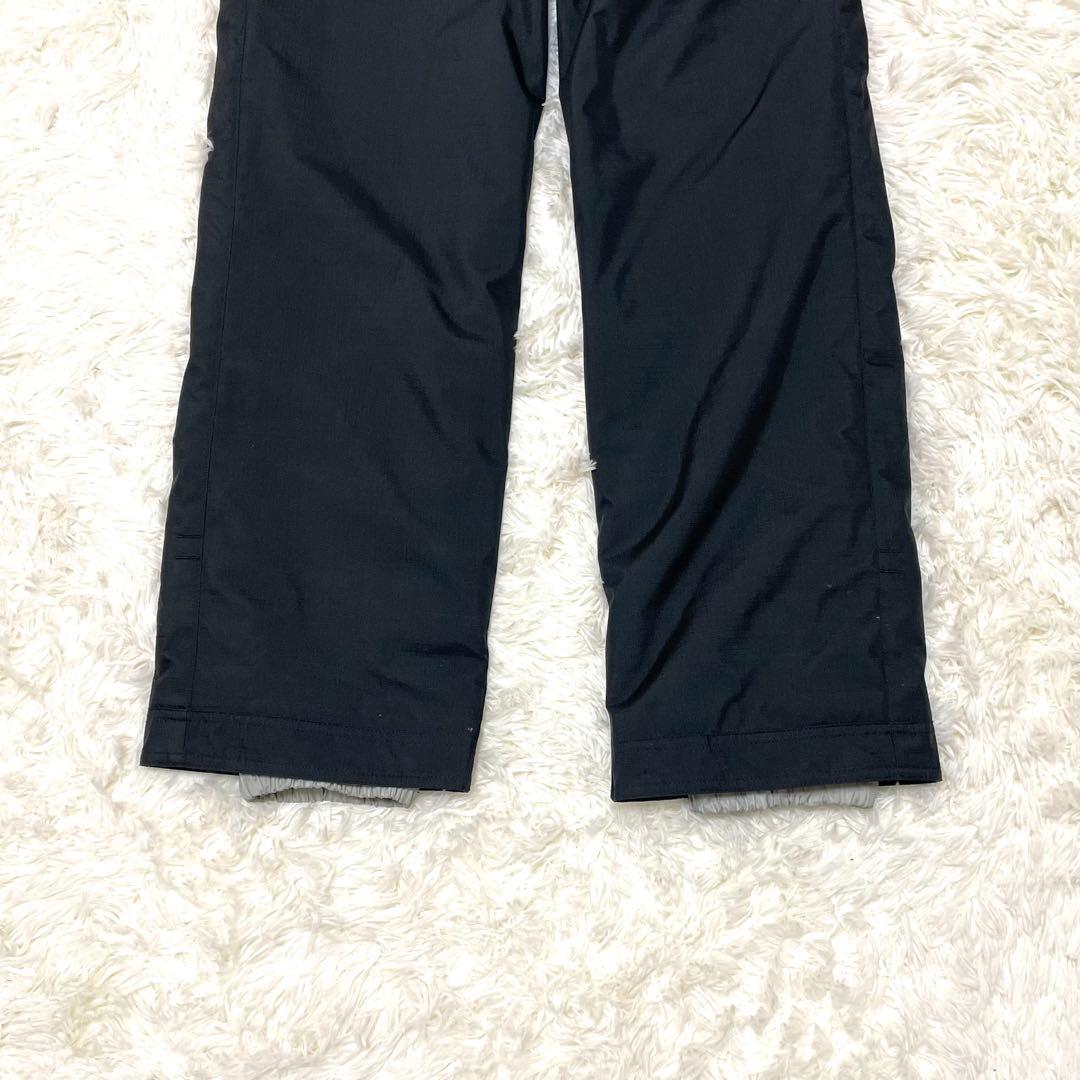 デサント Move Sport 160㎝ スキーウェア 上下 中綿 ヒートナビ