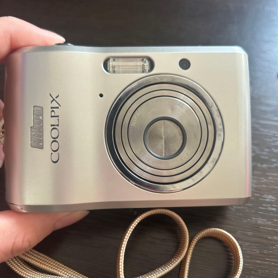 デジタルカメラ