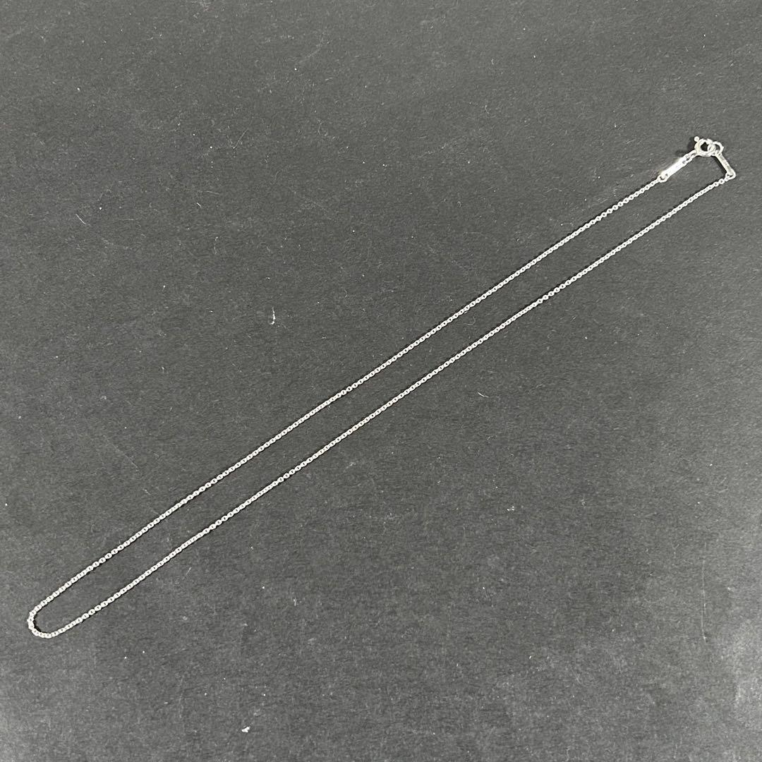 ティファニー ネックレス シルバー925 全長41cm チェーン レディース
