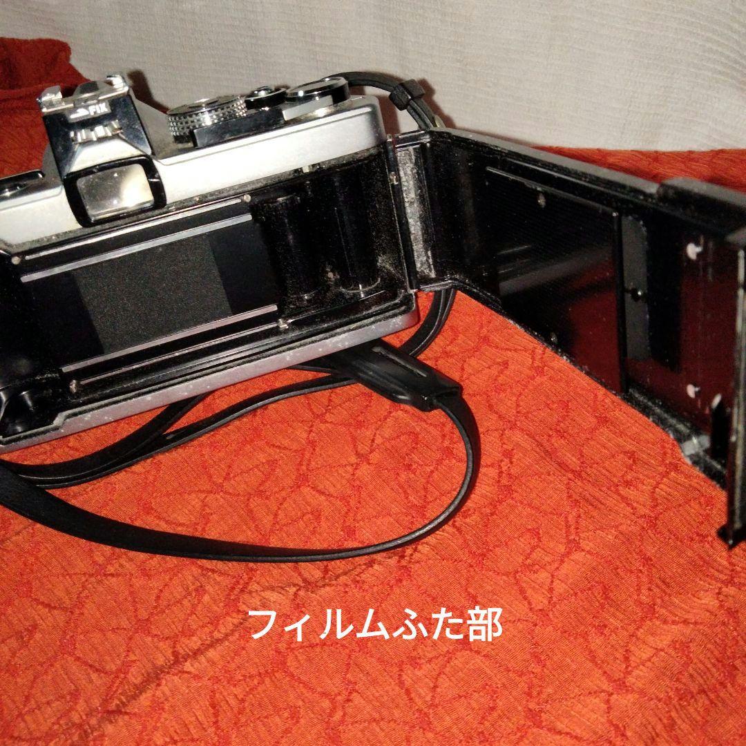 OLYMPUS M -1(149183)フィルムカメラとKako228フラッシュ