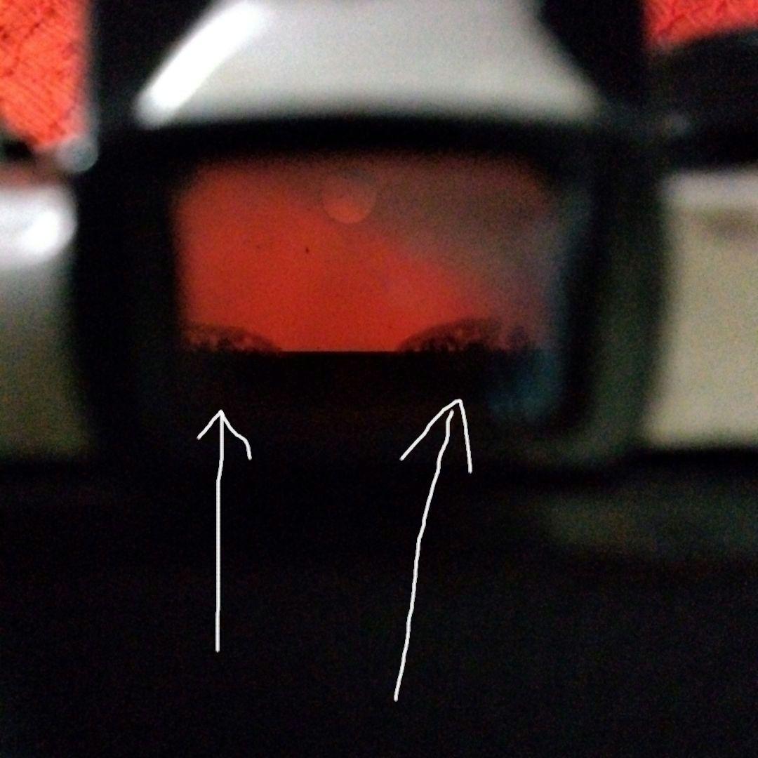 OLYMPUS M -1(149183)フィルムカメラとKako228フラッシュ