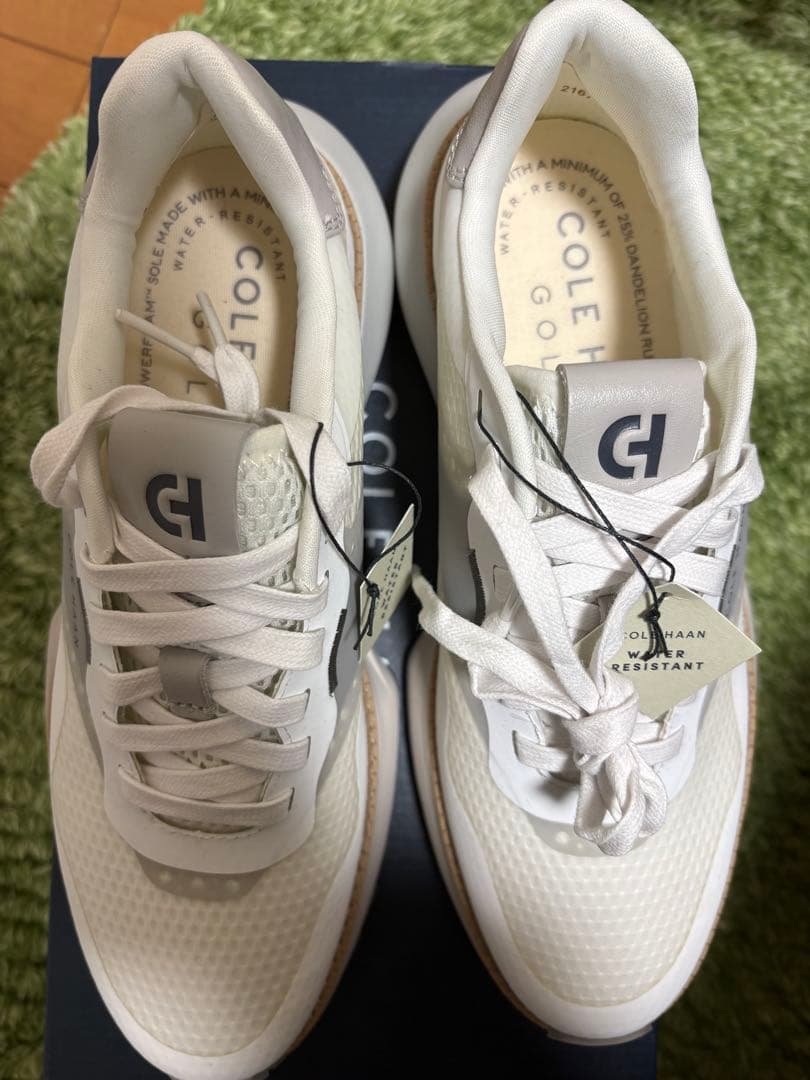 コールハーン グランドプロ アッシュランド ゴルフ メンズ ゴルフシューズ