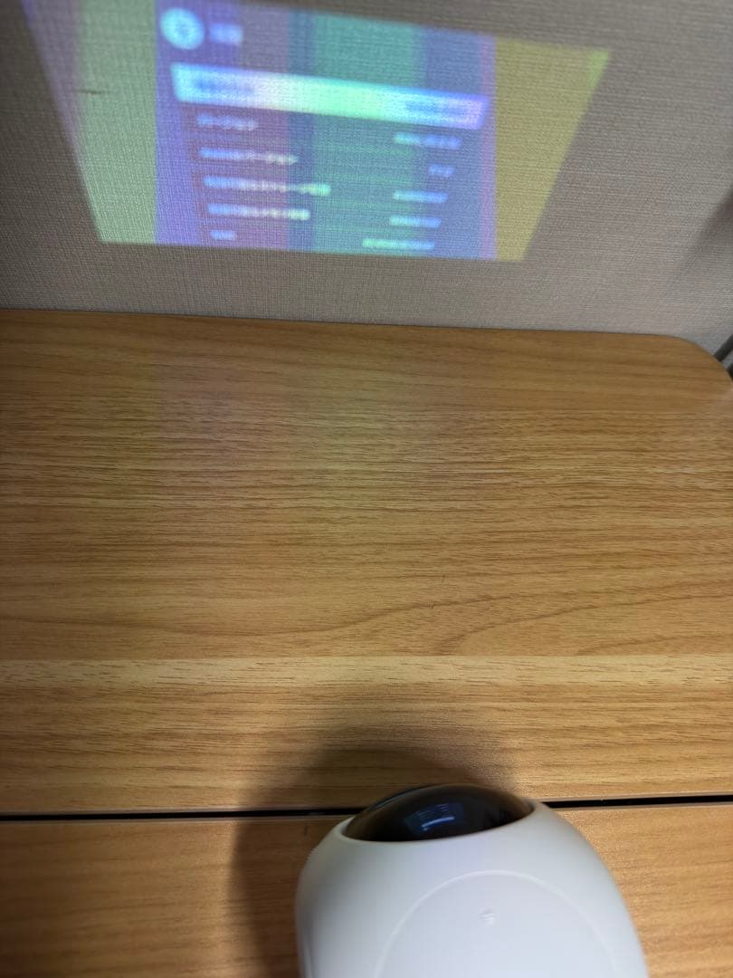 Anker Nebula プロジェクター 本体