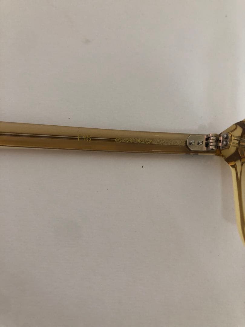 Few. NEW. (フュー)(ニュー) サングラス F16