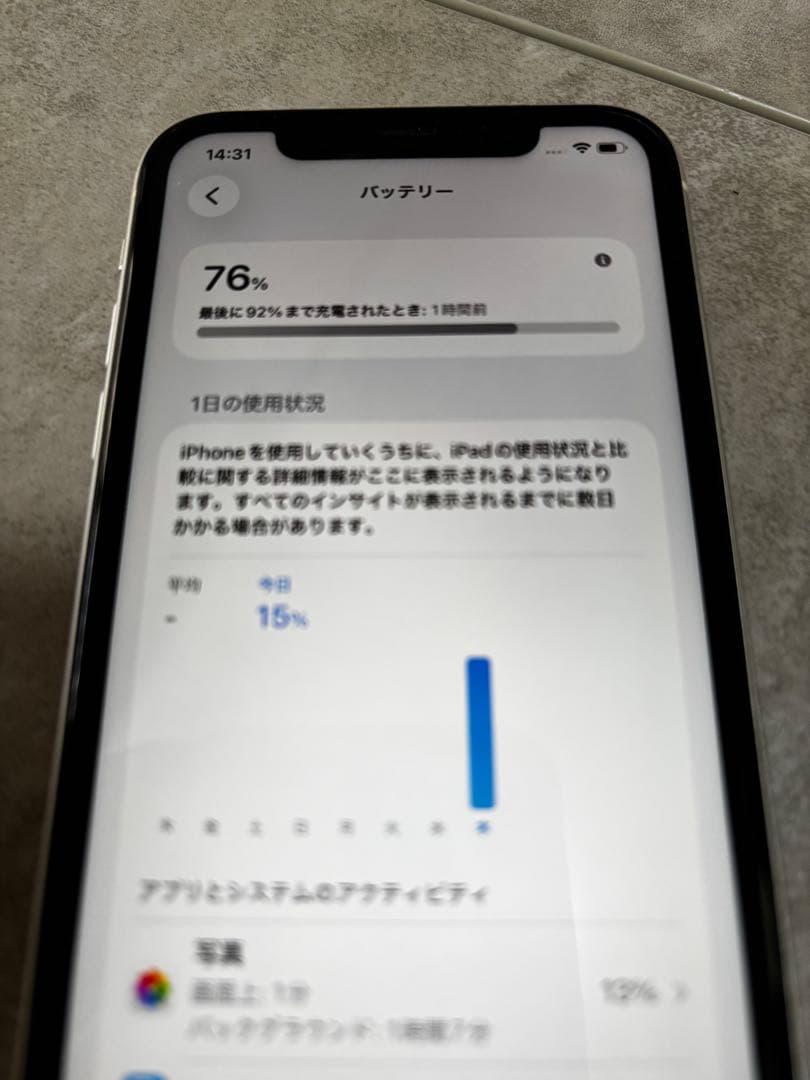 Apple iPhone 11 ホワイト 本体　256GB