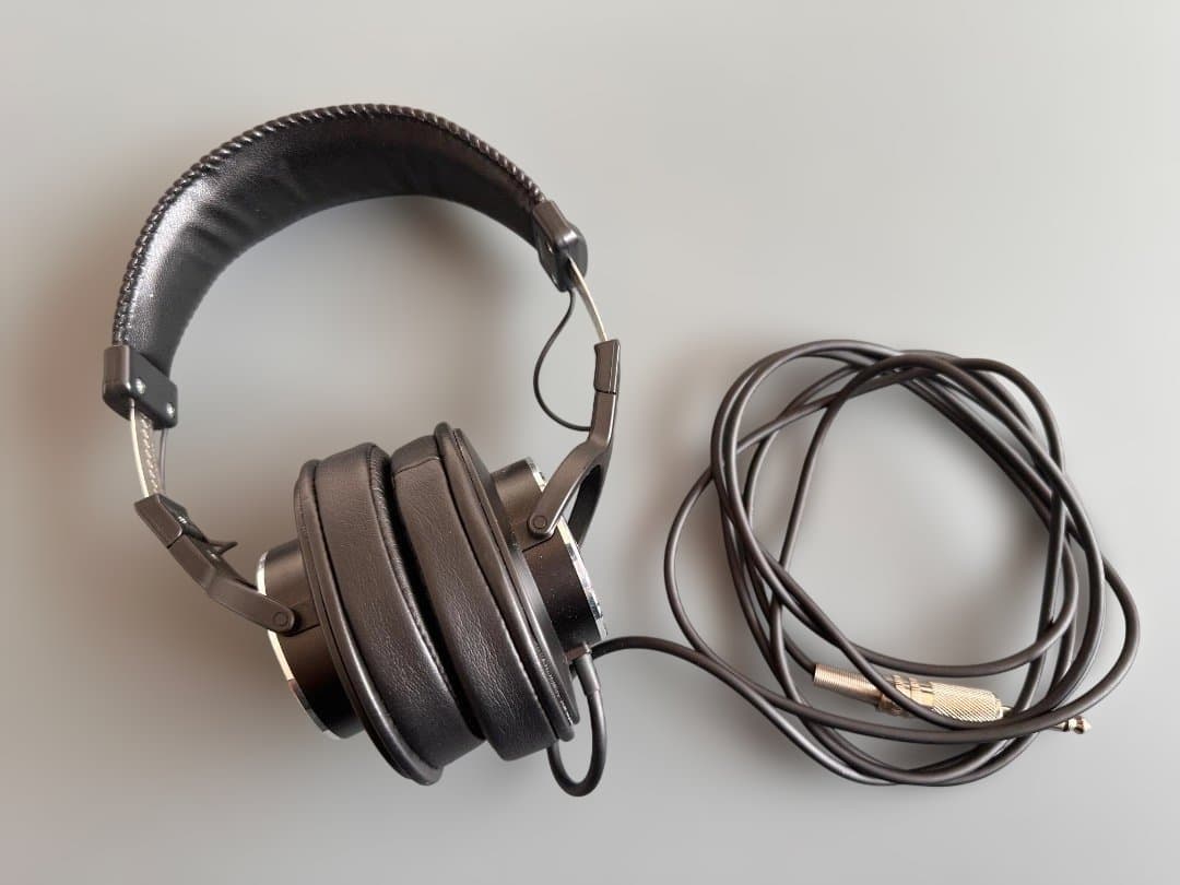 SONY MDR-CD900ST スタジオ モニターヘッドホン
