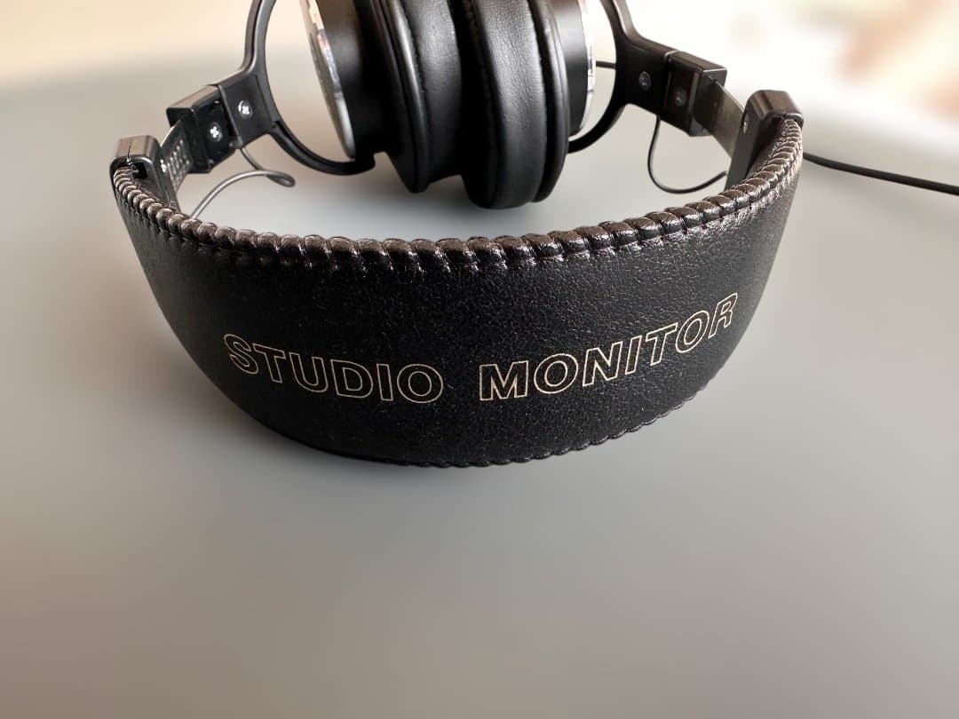 SONY MDR-CD900ST スタジオ モニターヘッドホン