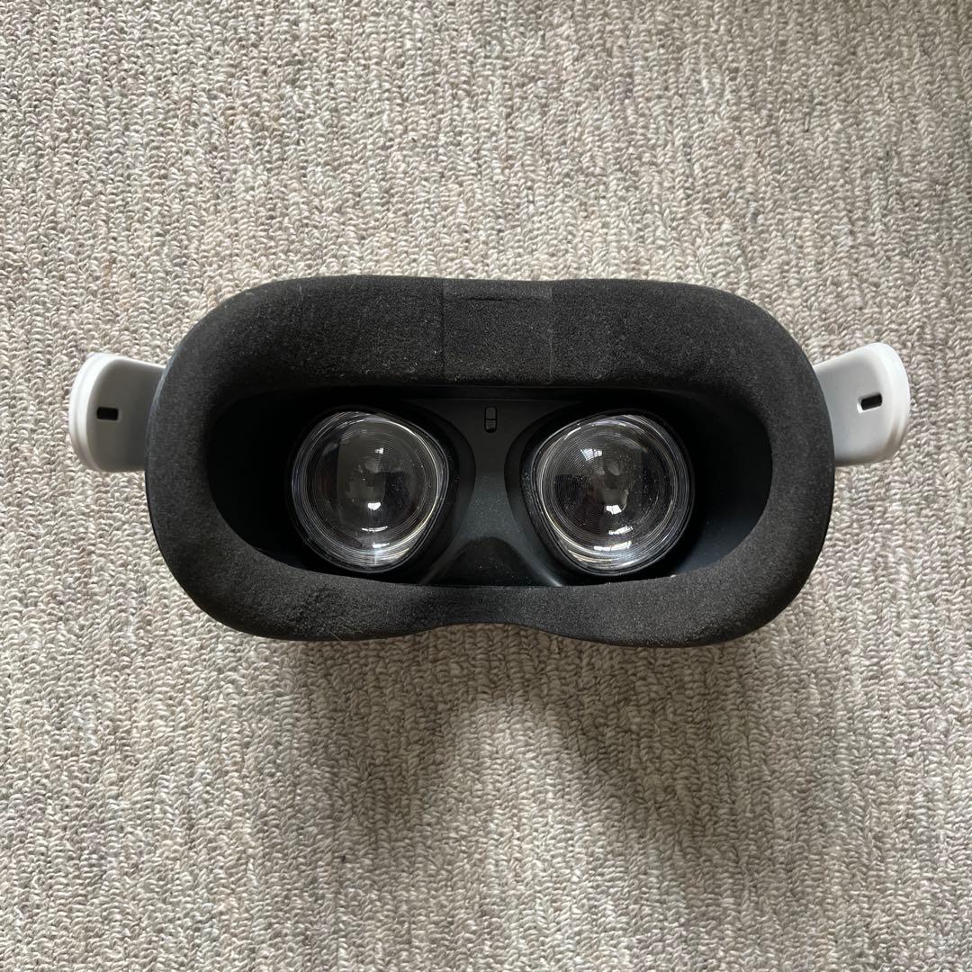  Quest ホワイト コントローラーセット(箱なし)