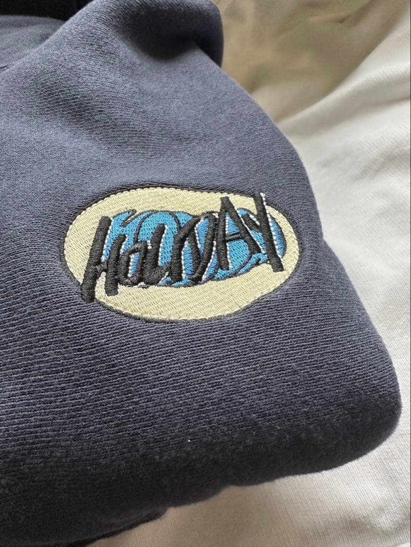 CHAMPION ジャーナルby HOLIDAY REVERSEハーフジップ