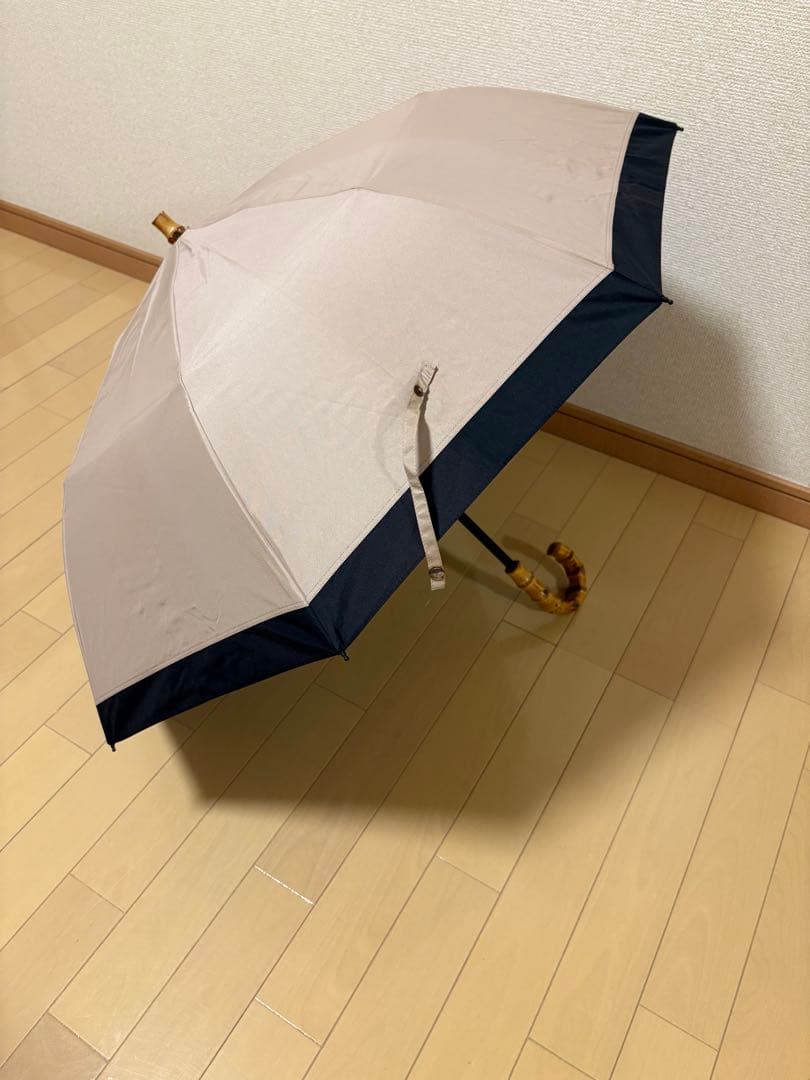 サンバリア100 折りたたみ日傘2段折