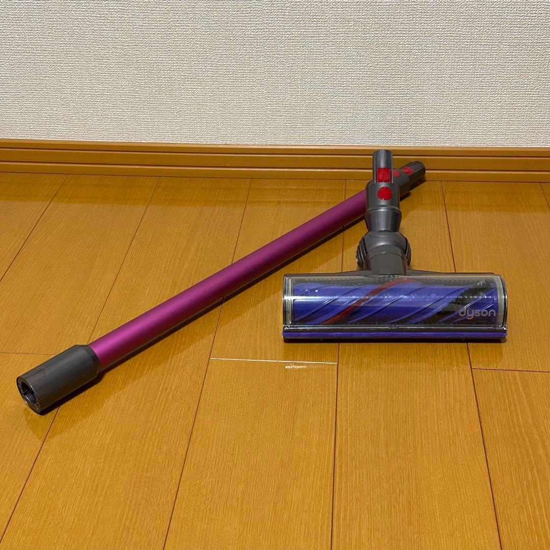 Dyson Micro HAIR REMOVAL VANES パイプ