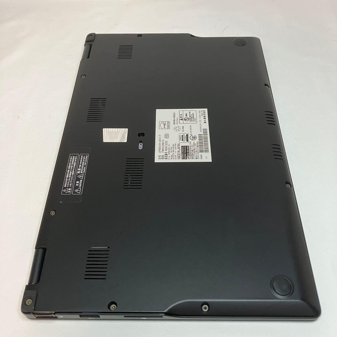 美品 LIFEBOOK U9311/F 第11世代 i5 16GB フルHD