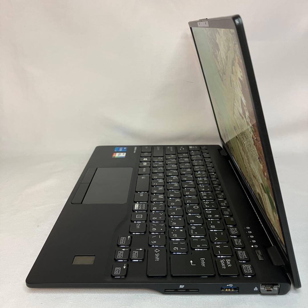 美品 LIFEBOOK U9311/F 第11世代 i5 16GB フルHD