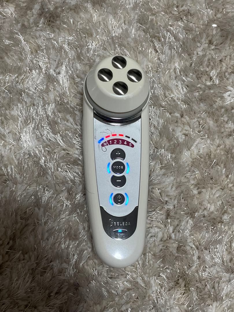 【美顔器】ベレガ セルキュア4T PLUS