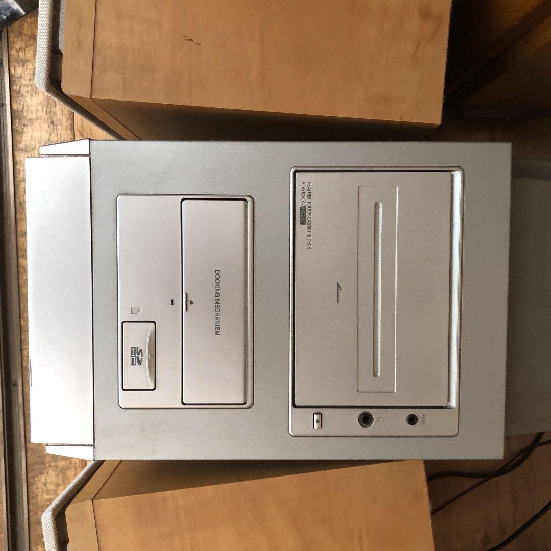 パナソニック　SA-PM670SD コンポ