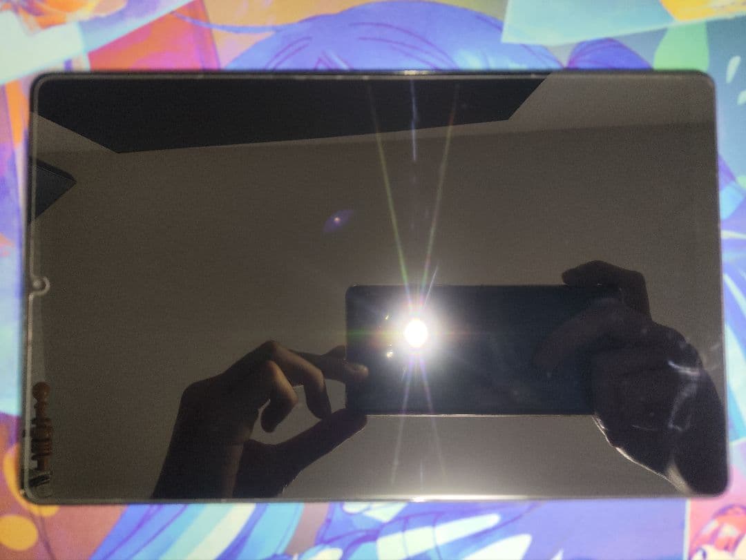 Lenovo Legion Y700 gen3 2025 純正スタイラスペン付き