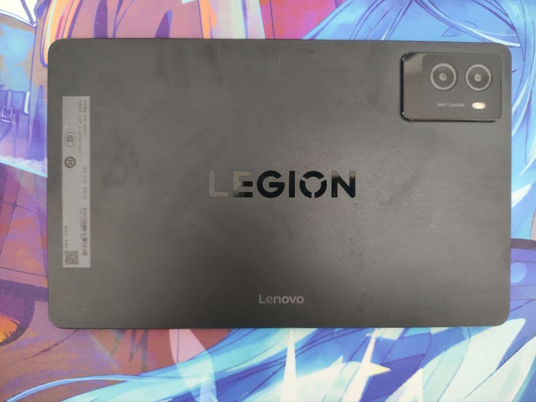 Lenovo Legion Y700 gen3 2025 純正スタイラスペン付き