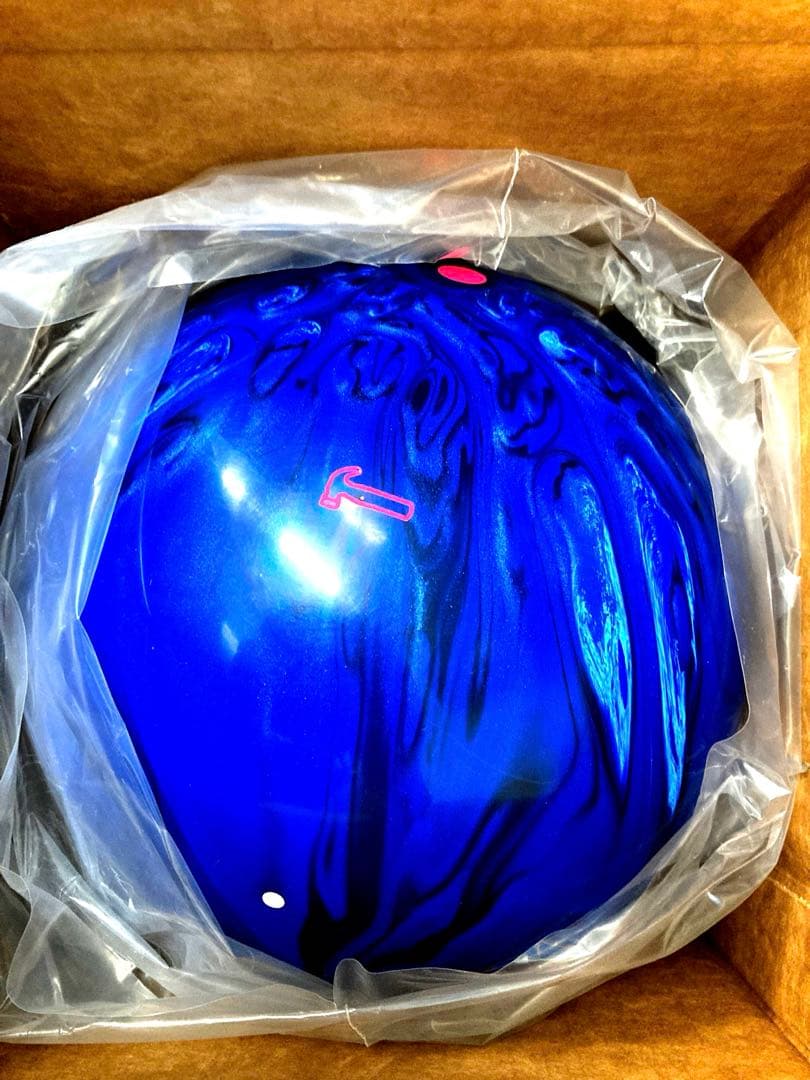 【新品未使用】ブラックウィドーマニア15ポンド