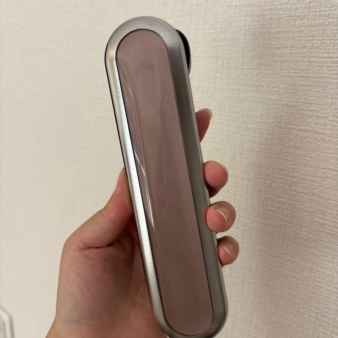 YA-MAN LED美顔器 シルバー・ブラック