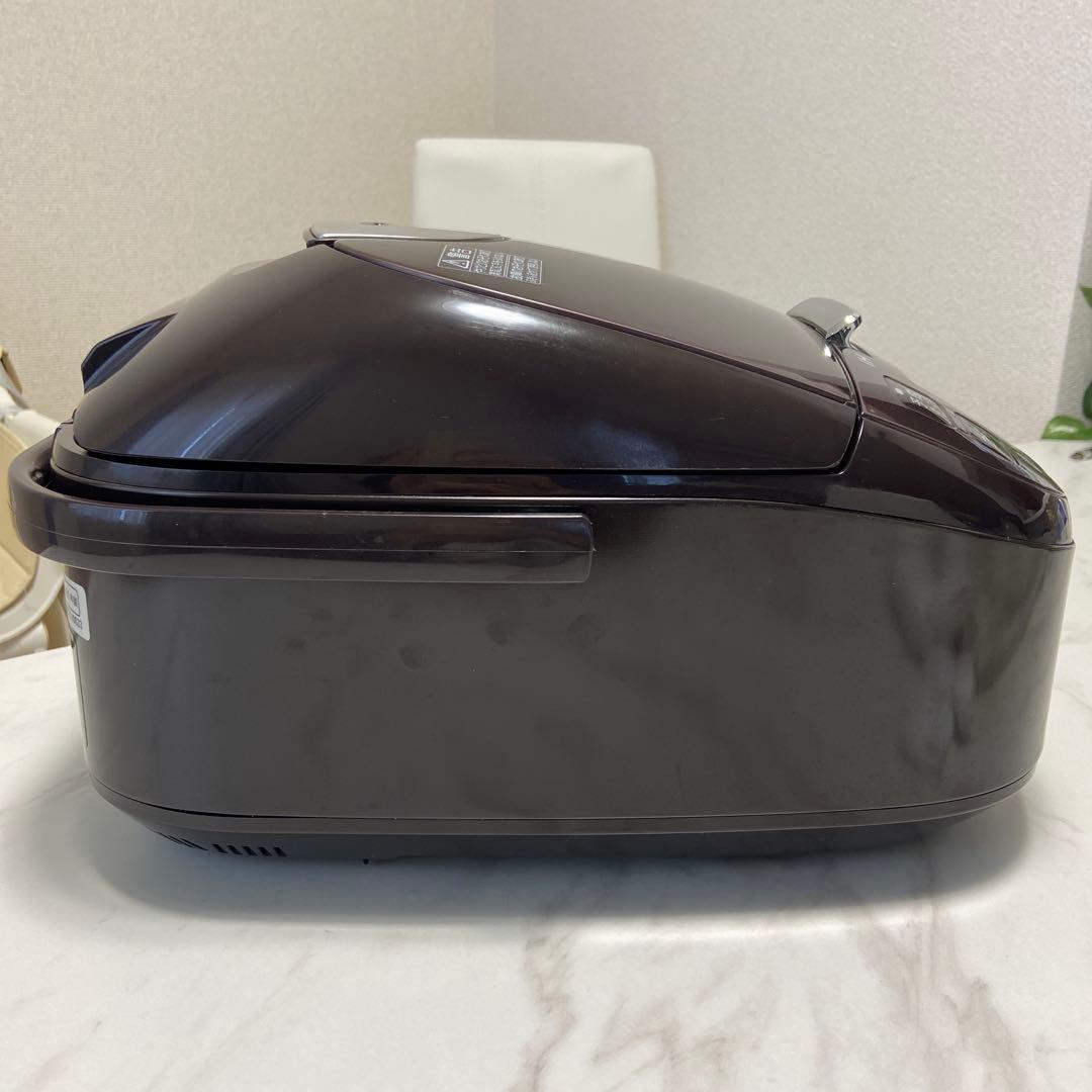 2021年製 パナソニック IHジャー炊飯器 5.5合 ダイヤモンド銅釜