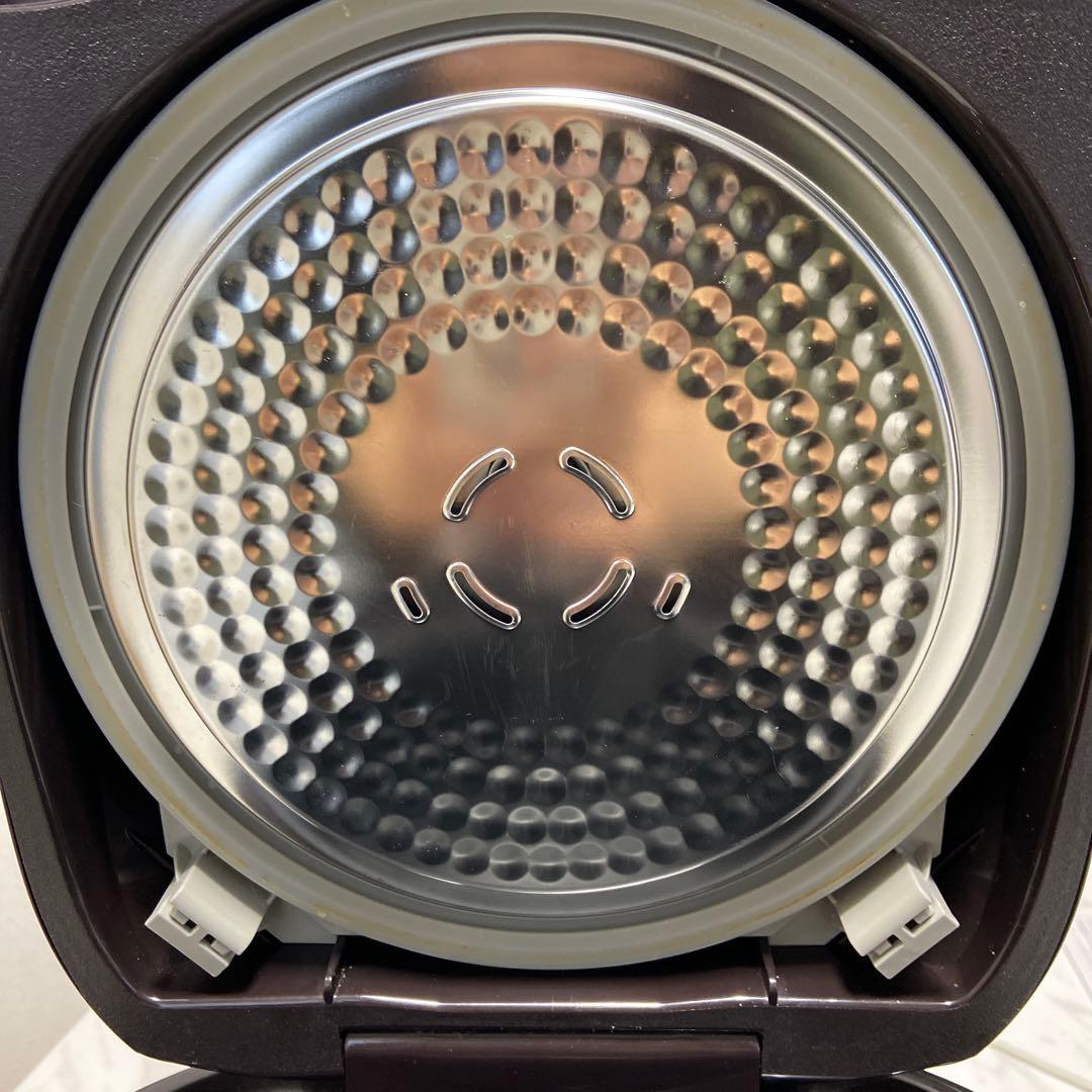 2021年製 パナソニック IHジャー炊飯器 5.5合 ダイヤモンド銅釜
