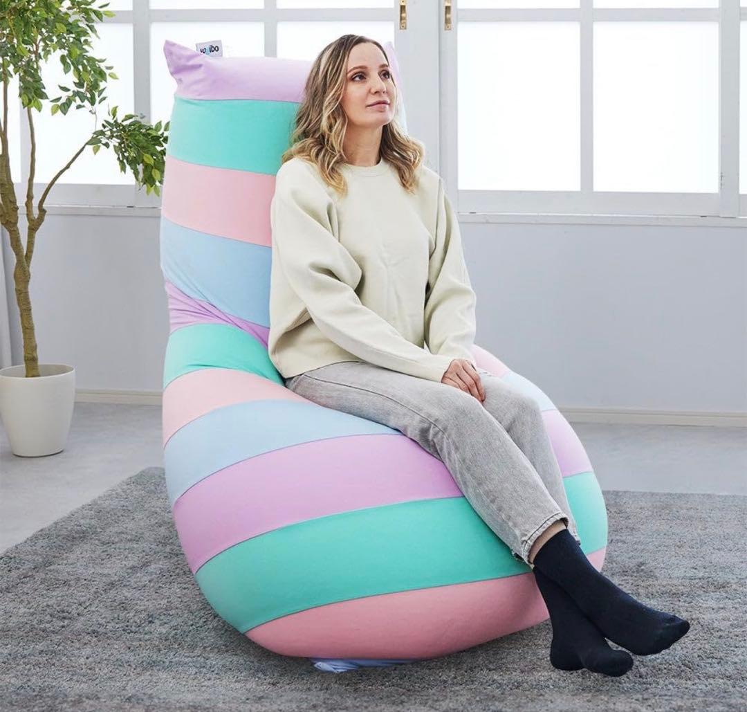 Yogibo Max Rainbow Premium ヨギボーマックスプレミアム