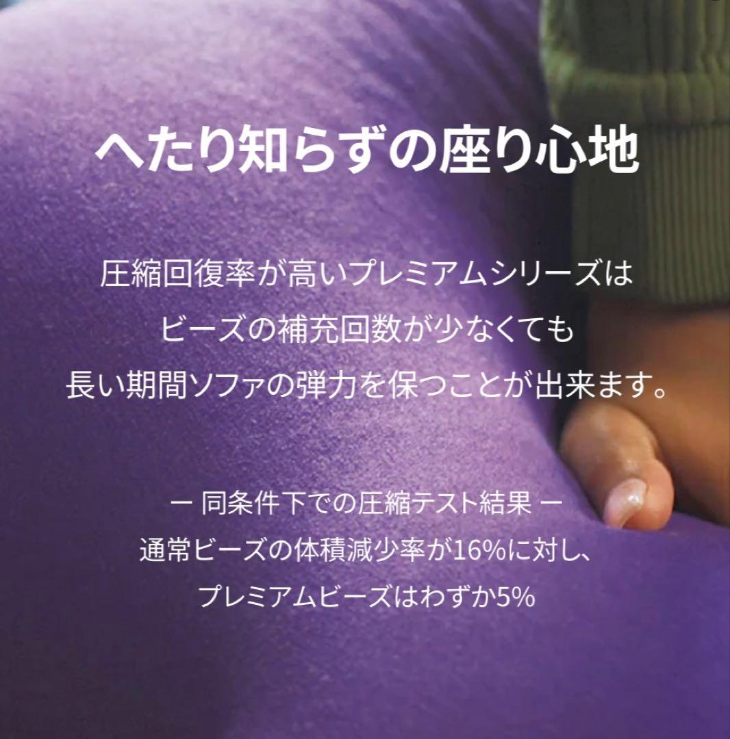 Yogibo Max Rainbow Premium ヨギボーマックスプレミアム