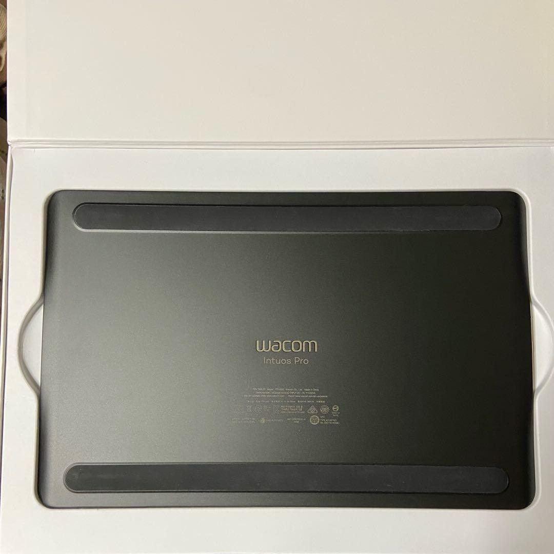 ワコ厶ペンタブ Wacom Intuos Pro Mサイズ PTH-660/K0