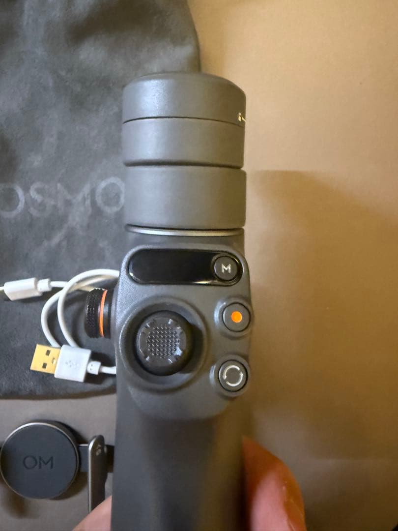 中古美品　dji OSMO MOBILE 6