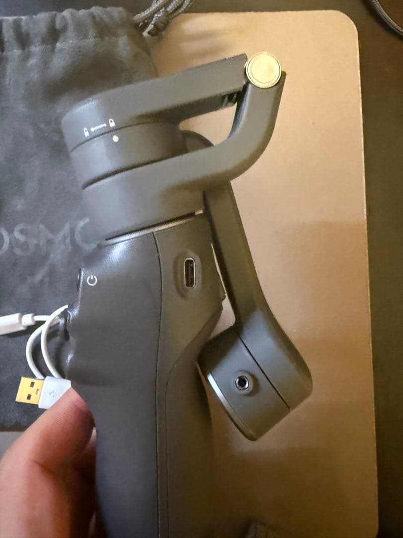 中古美品　dji OSMO MOBILE 6