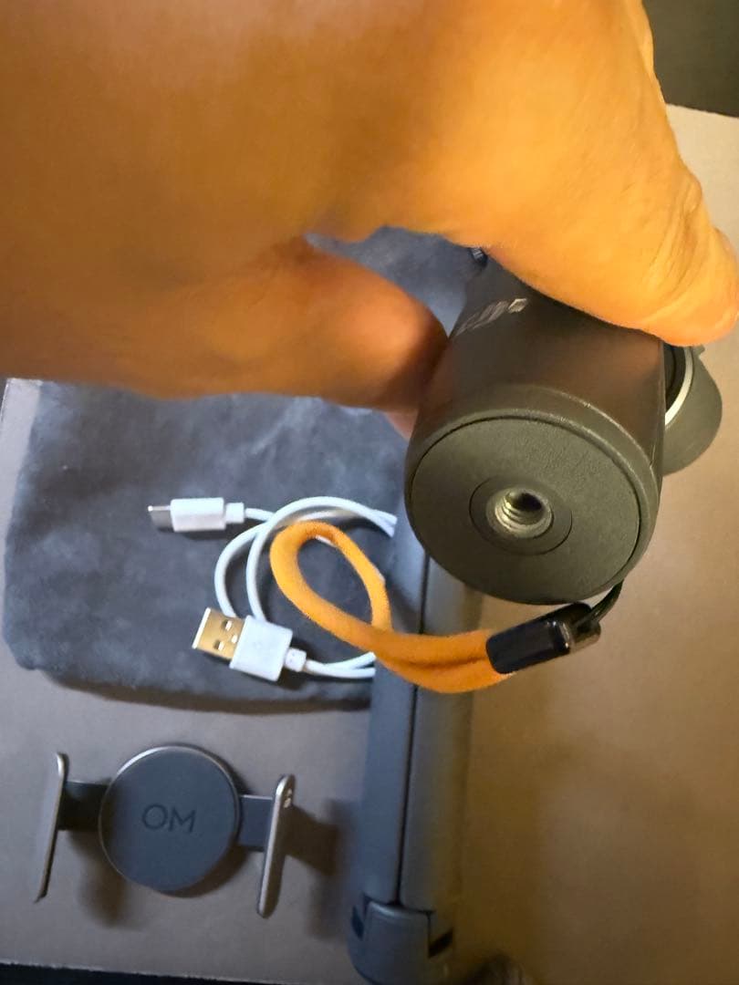 中古美品　dji OSMO MOBILE 6