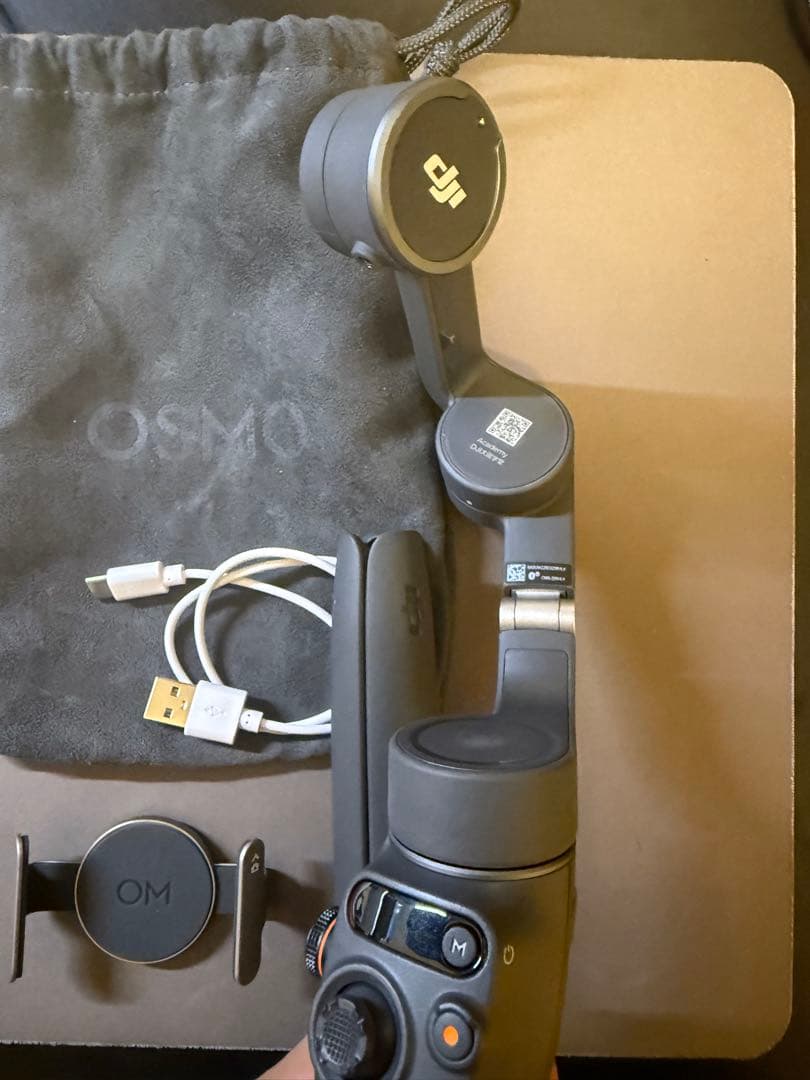 中古美品　dji OSMO MOBILE 6