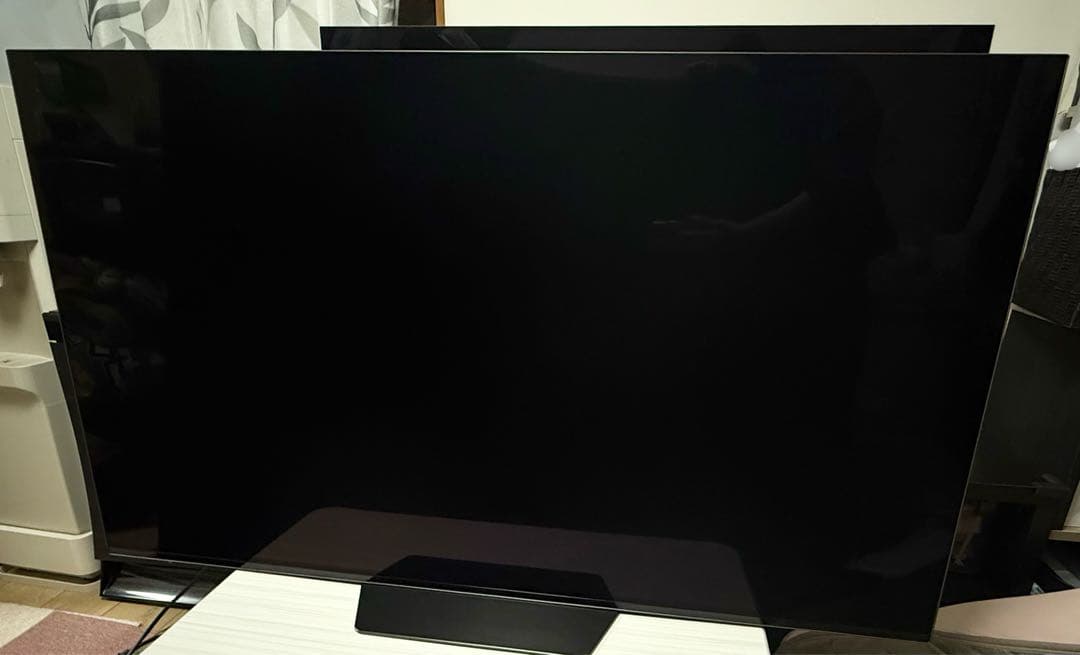 ジャンク品 SONY 有機ELテレビ 55インチ KJ-55A8F