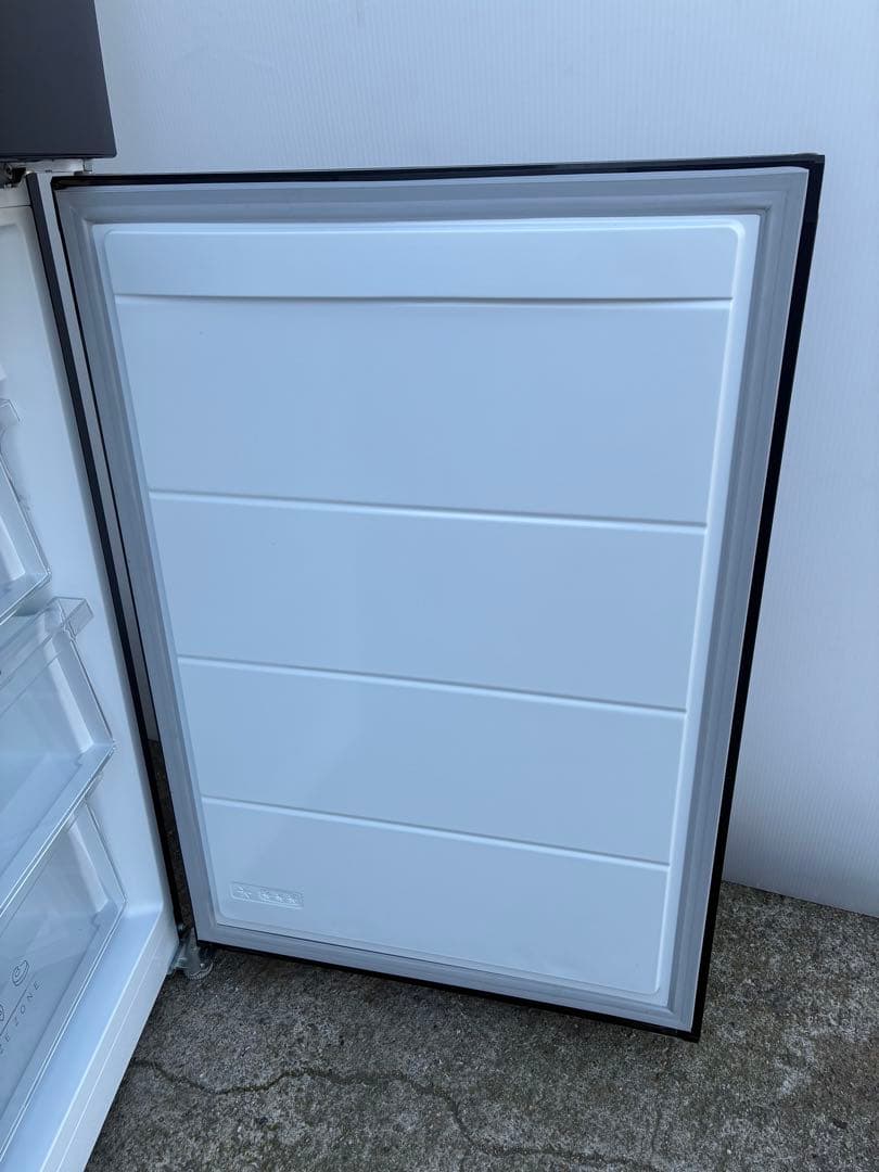 アイリスオーヤマ ノンフロン冷凍冷蔵庫 IRSN-27A-B 2021年製