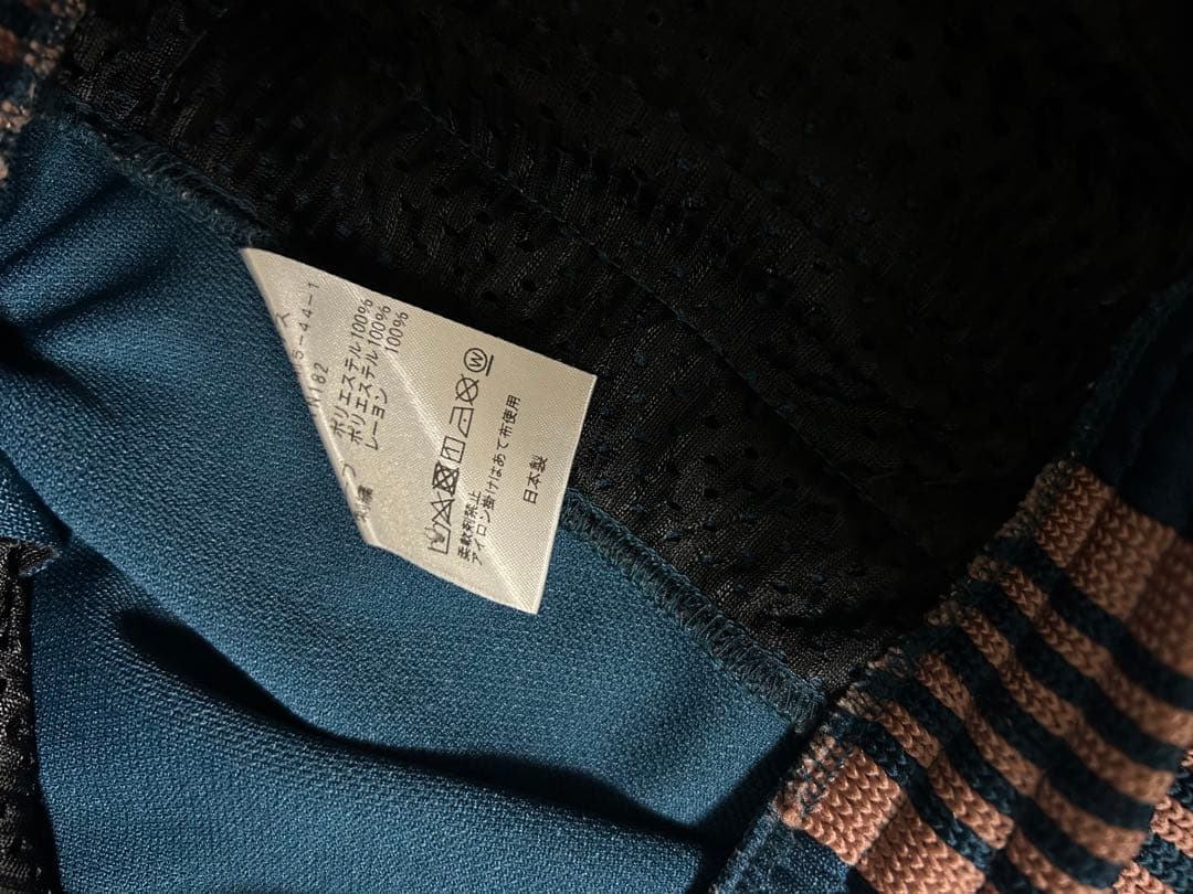 Needles 21ss トラックパンツ Sサイズ ティールグリーン