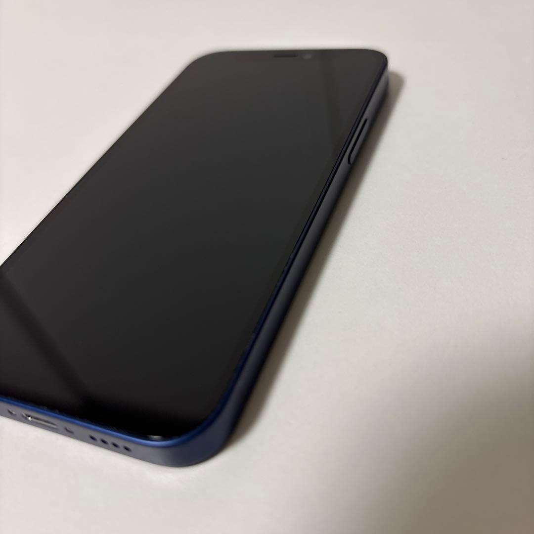Apple iPhone 12 mini 青 128GB