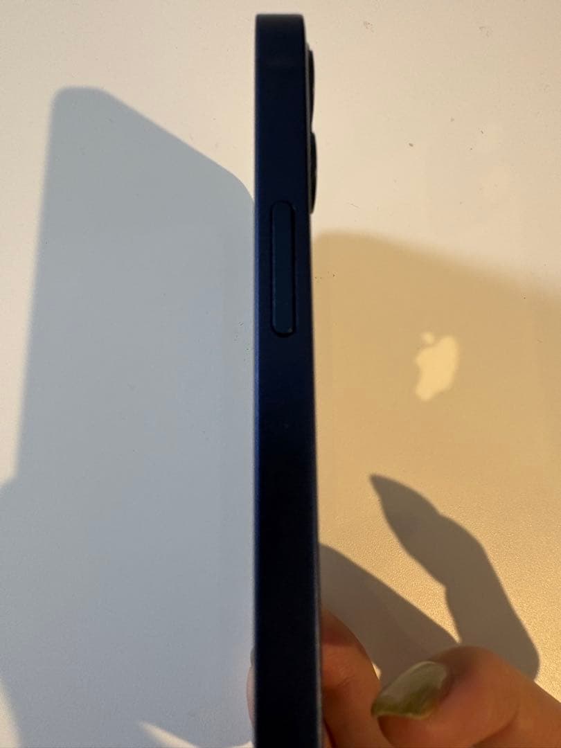 Apple iPhone 12 mini 青 128GB