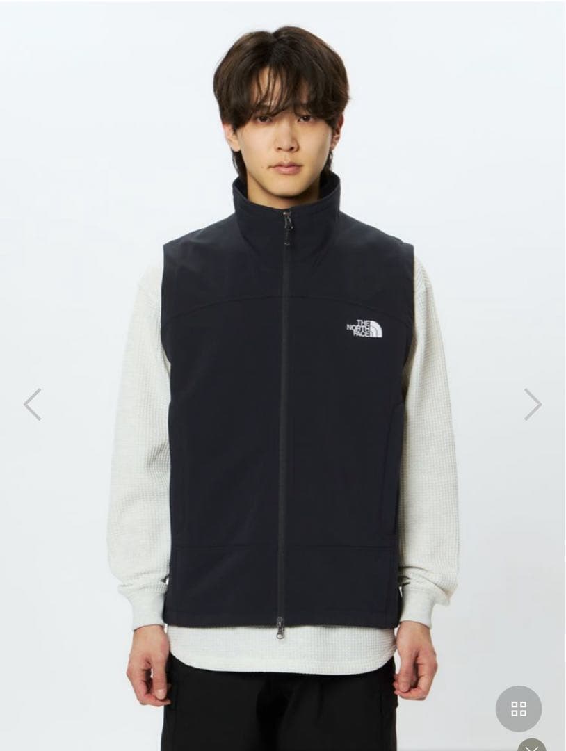 NP72551 アドバンスベスト