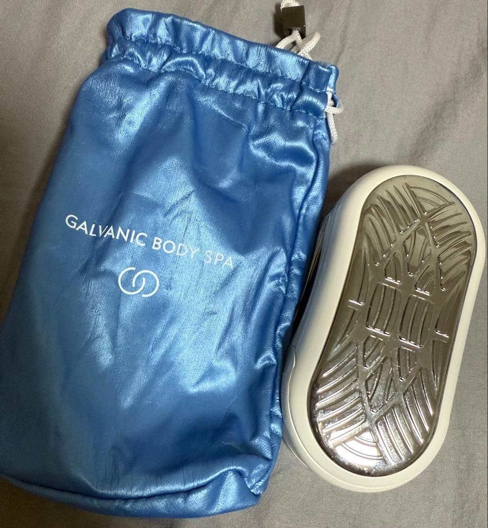 ボディ・フェイスケア NU SKIN GALVANIC BODY SPA