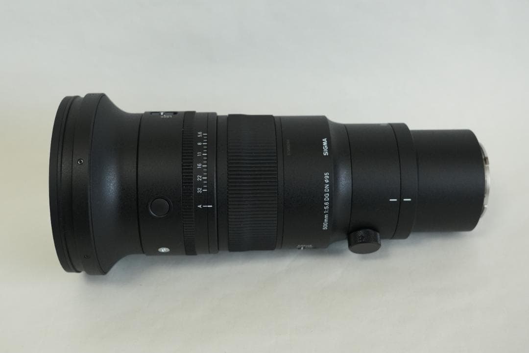 SIGMA シグマ 500mm F5.6 DG DN OS ソニーEマウント