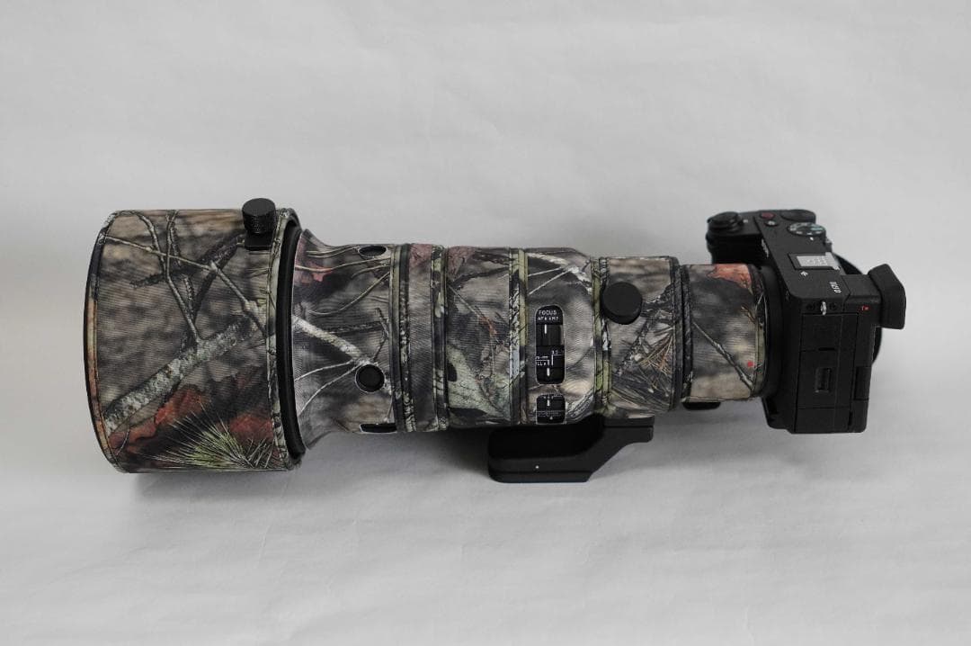 SIGMA シグマ 500mm F5.6 DG DN OS ソニーEマウント