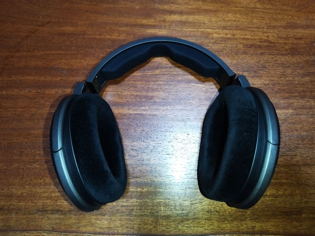 SENNHEISER　HD600 ヘッドホン