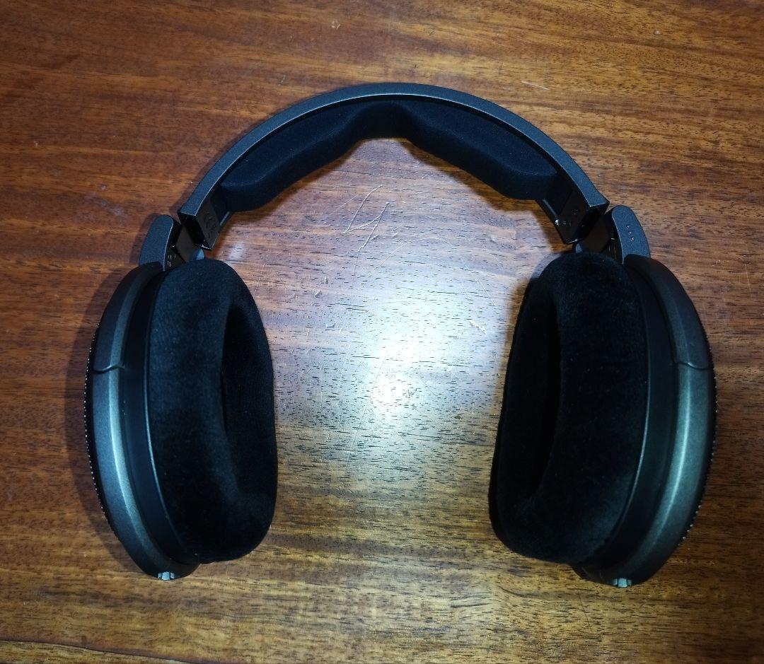 SENNHEISER　HD600 ヘッドホン
