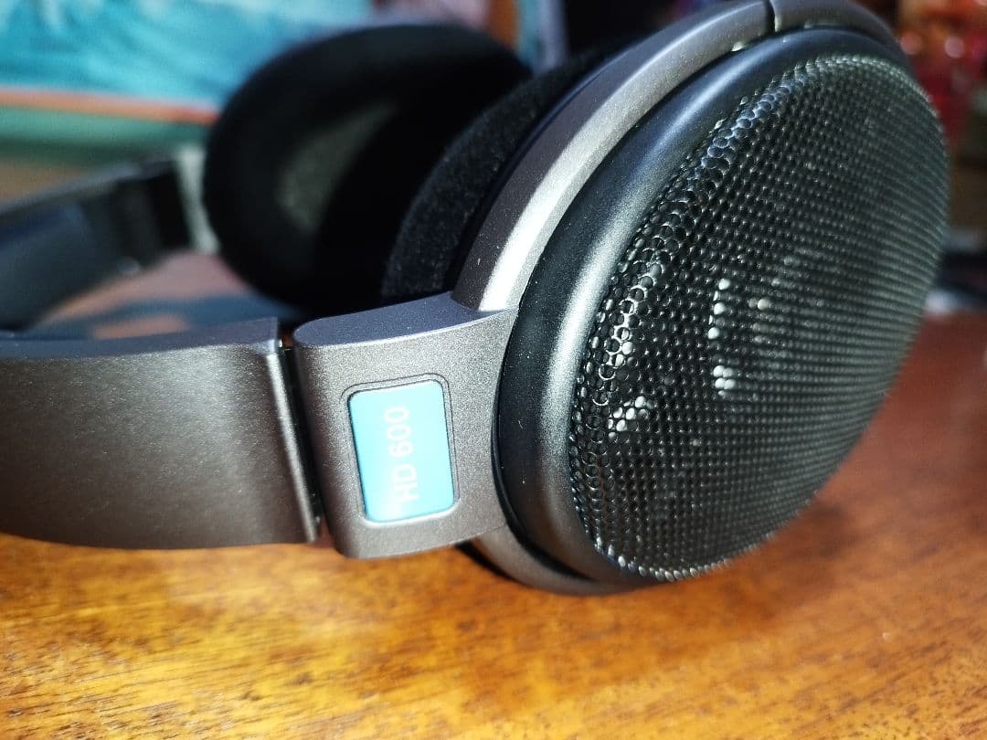 SENNHEISER　HD600 ヘッドホン