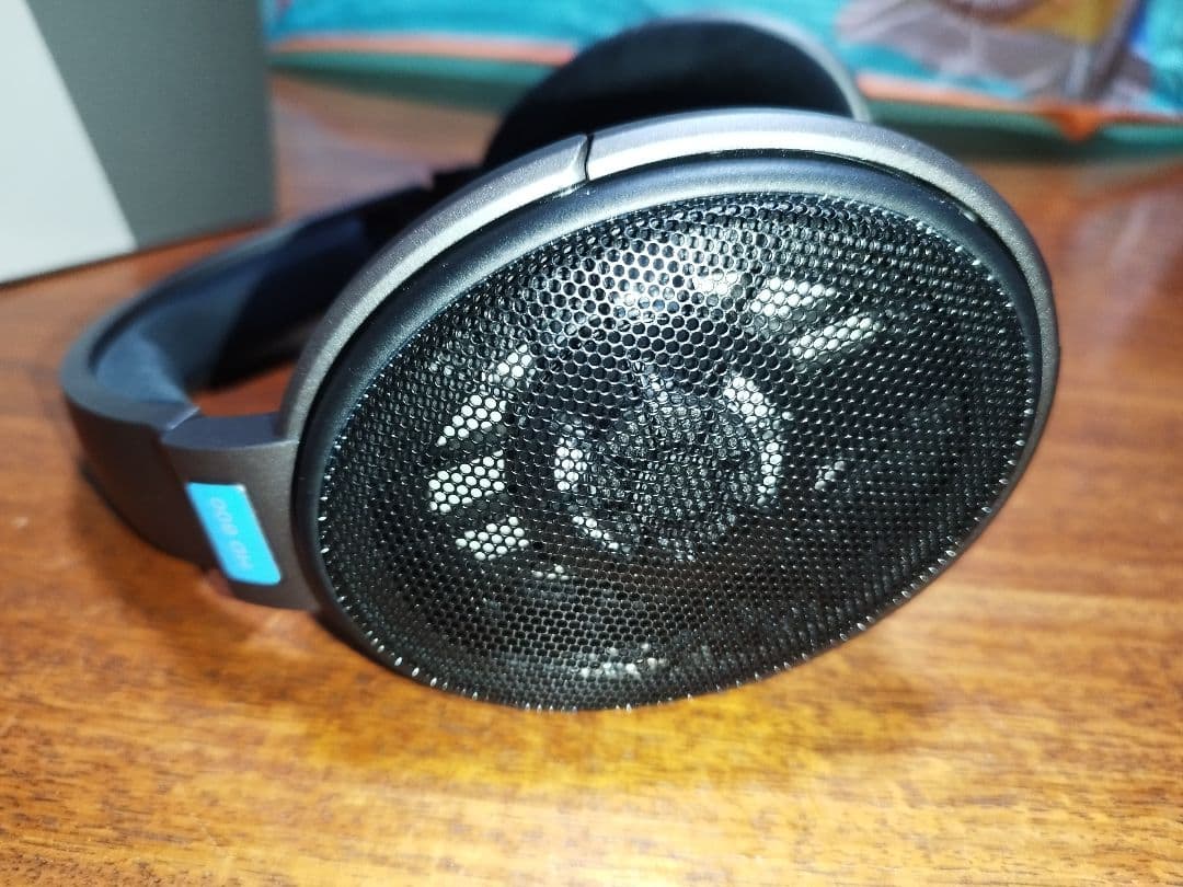 SENNHEISER　HD600 ヘッドホン