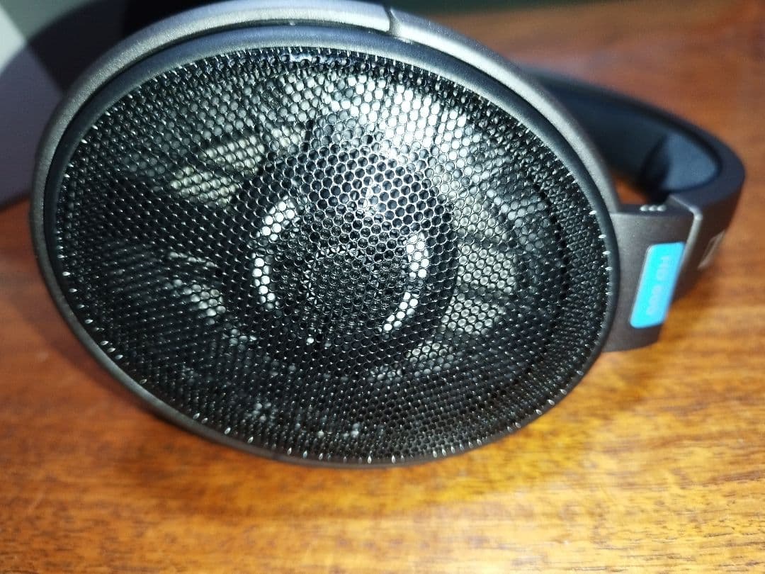 SENNHEISER　HD600 ヘッドホン