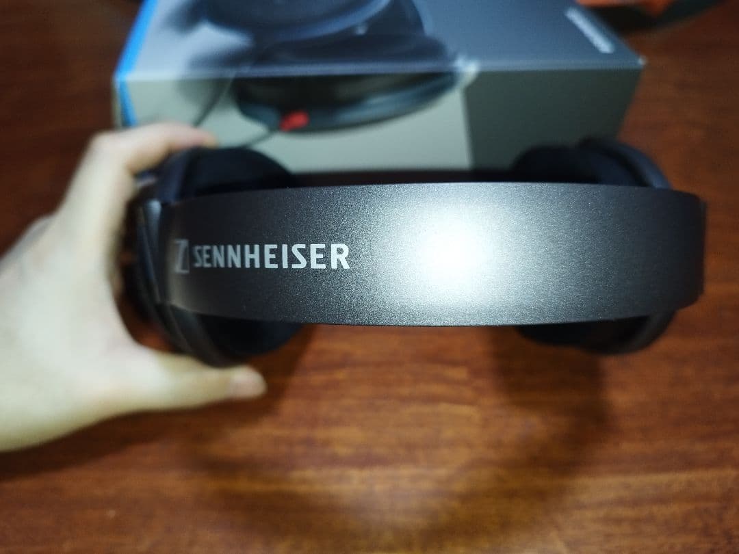 SENNHEISER　HD600 ヘッドホン