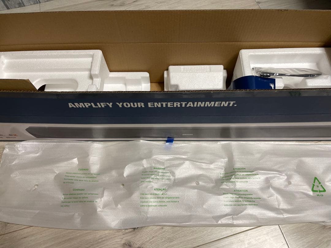 m*z様 DENONサウンドバー DHT-S216